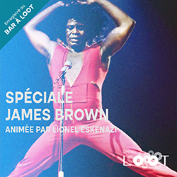 Podcast Spéciale James Brown