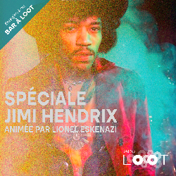 Podcast Spéciale Jimi Hendrix