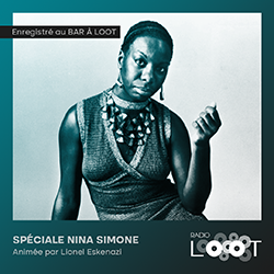 Podcast Spéciale Nina Simone