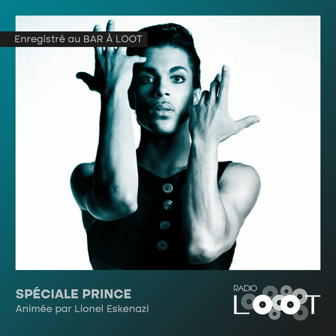Podcast Spéciale Prince